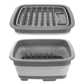 Drez-odkvapkávač KEMP 10 l skladací