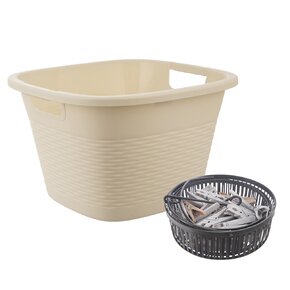 Drez LOOP 16,8 l+darček bielizňové štipce v košíku 50 ks