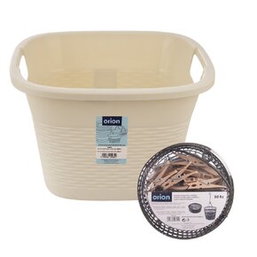 Drez LOOP 16,8 l+darček bielizňové štipce v košíku 50 ks