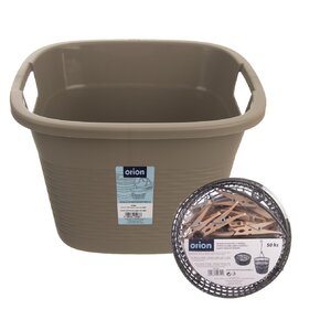 Drez LOOP 16,8 l+darček bielizňové štipce v košíku 50 ks