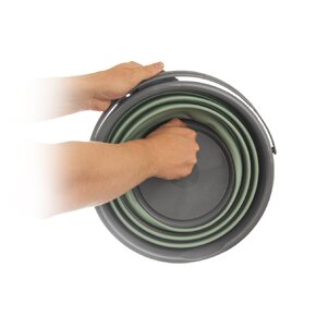 Vedro KEMP skladacie 10 l