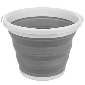 Vedro skladacie KEMP 10,5 l