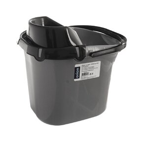 Vedro GREY k mopu 12 l