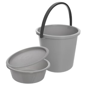 Vedro s drezom a vekom 3v1 13 l