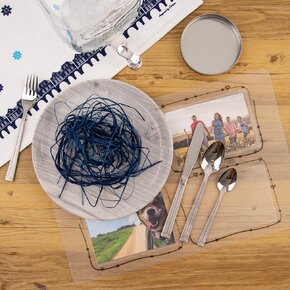 Prestieranie fotky 45x30 cm