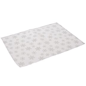 Prestieranie VLOČKA 46x32 cm 2 ks