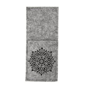 Vrecko na príbory MANDALA 2 ks 