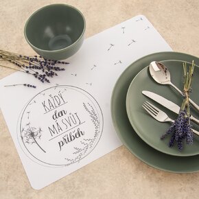 Prestieranie KAŽDÝ DEN 43x28 cm