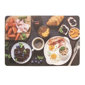 Prestieranie raňajky 43,5x28,5 cm