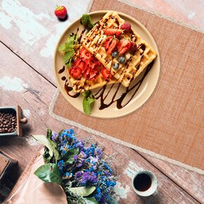 Prestieranie 45x30 cm