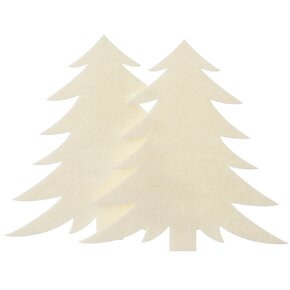 Vrecko na príbory STROMČEK 2 ks