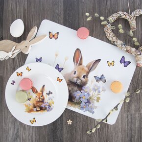 Prestieranie JAR zajac 35x25 cm