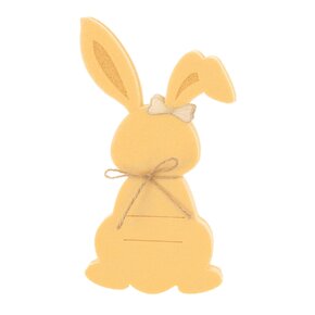 Vrecko na príbory JAR zajac 4 ks