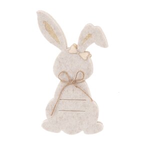 Vrecko na príbory JAR zajac 4 ks