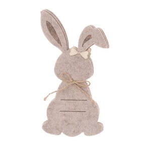 Vrecko na príbory JAR zajac 4 ks