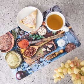 Prestieranie korenie 43x28 ​​cm