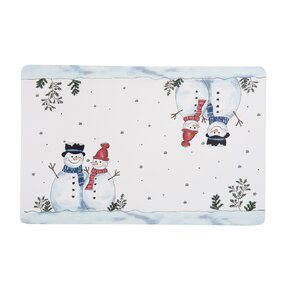 Prestieranie SNEHULIAK 43x28 cm