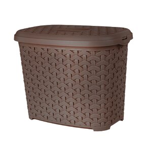 Box RATAN Hobby s vekom 20,5x13,5x16 cm