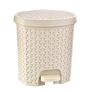 Odpadkový kôš RATAN 5,5 l