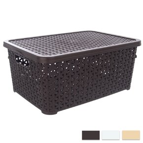 Box RATAN Hobby s vekom 10 l