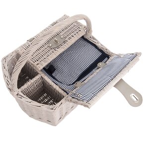 Piknikový kôš s termo vložkou TERMO a vekom