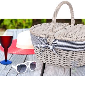 Piknikový kôš Classic