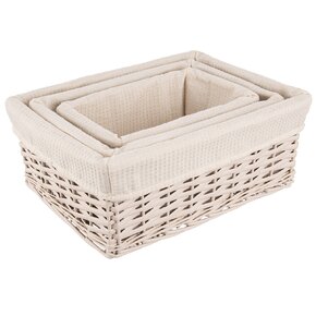 Košík  34,5x25x14 cm