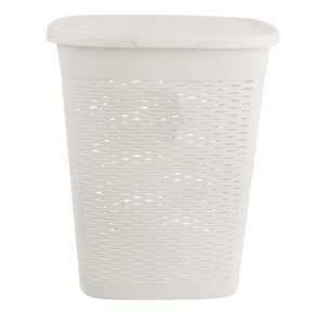 Bielizňový kôš s vekom LOOP 47 l  