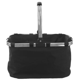 Nákupný košík skladací s výstužou