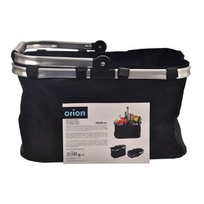 Nákupný košík skladací s výstužou