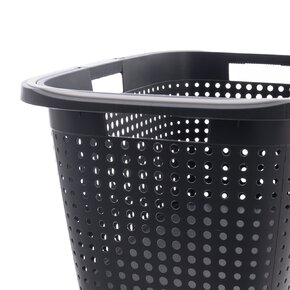 Kôš na bielizeň s držadlami 38 l