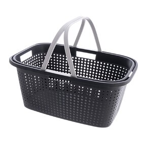 Kôš na bielizeň s držadlami 38 l