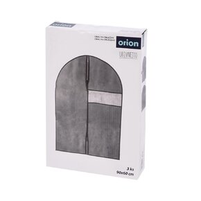 Obal na oblečenie UROVNEJTO 60x90 cm 3 ks