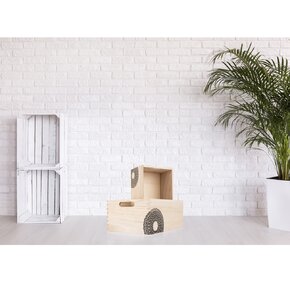 Dekoratívna debnička MANDALA 31x21x13 cm