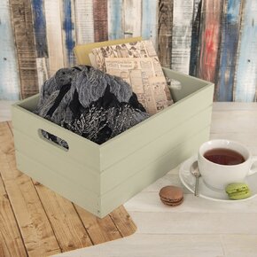 Dekoratívna debnička 31x21x13 cm