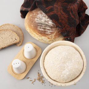 Ošatka na kysnutie pr. 21 cm, v. 7,5 cm