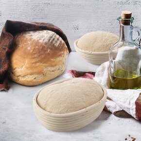 Ošatka na kysnutie 24x18,5x9 cm