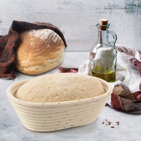 Ošatka na kysnutie lístky 32x15x9 cm