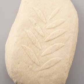 Ošatka na kysnutie lístky 32x15x9 cm