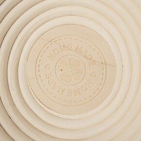 Ošatka na kysnutie HOME MADE pr. 21 cm, v. 7,5 cm