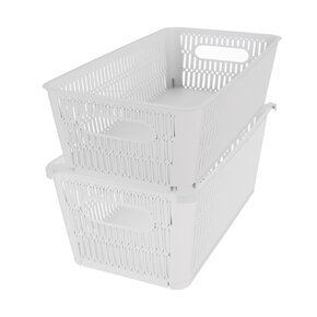 Košík Nesta stohovateľný 29x16,5x11,5 cm
