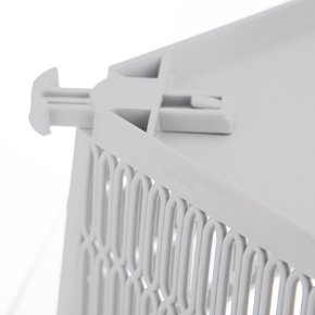 Košík Nesta stohovateľný 29x16,5x11,5 cm