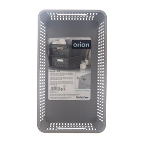 Košík Nesta stohovateľný 29x16,5x11,5 cm