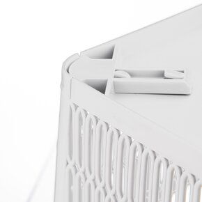 Košík Nesta stohovateľný 28,5x23x12 cm