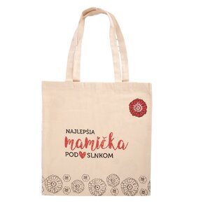 Nákupná taška NAJLEPŠIA MAMIČKA