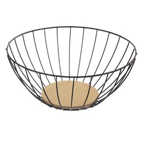 Košík na ovocie RADKA pr. 28 cm