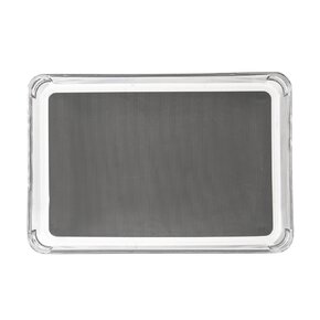 Košík-organizér GREY 24x16,2x4,8 cm