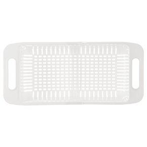 Košík do drezu 32/44x20x8 cm