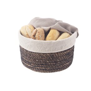 Košík na pečivo pr. 18 cm, v. 13 cm