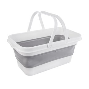 Košík skladací KEMP 47x28x21 cm